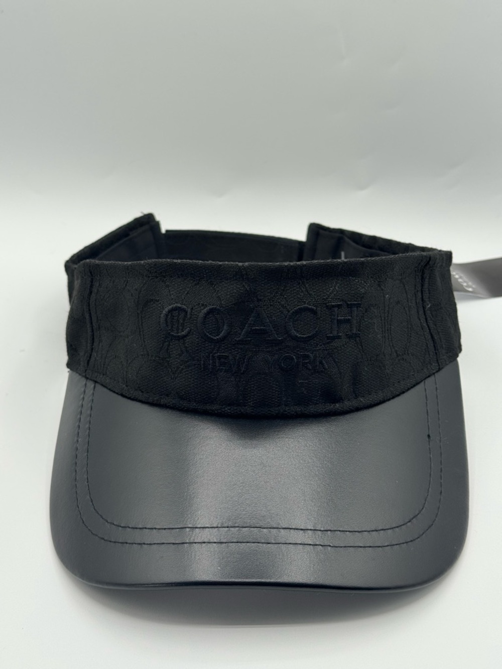 Coach Sun Visor